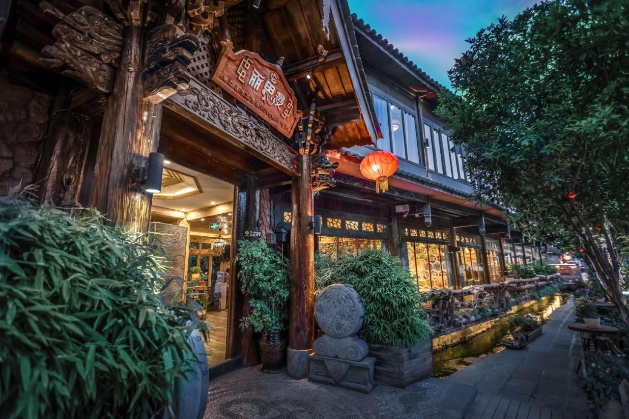 The Ritz-Man Boutique Inn Lijiang Ліцзян Екстер'єр фото