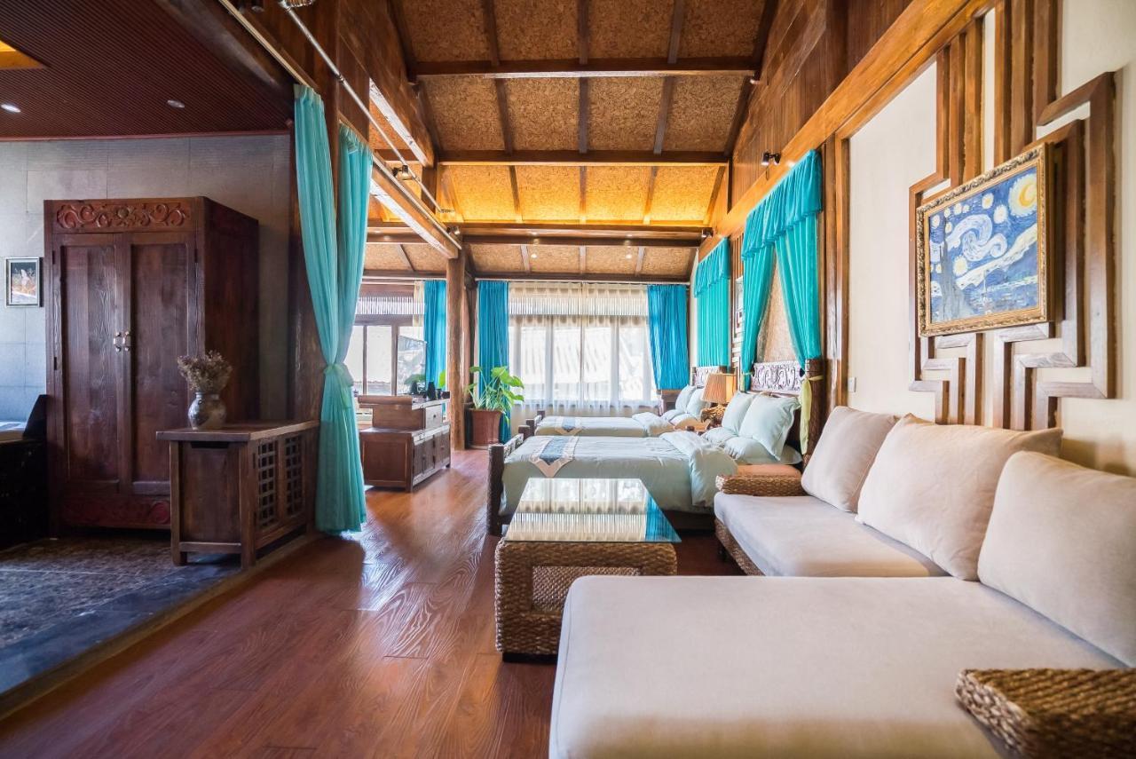 The Ritz-Man Boutique Inn Lijiang Ліцзян Екстер'єр фото