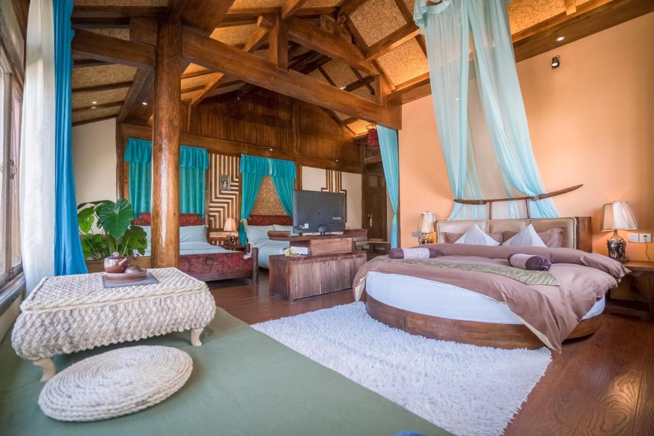 The Ritz-Man Boutique Inn Lijiang Ліцзян Екстер'єр фото