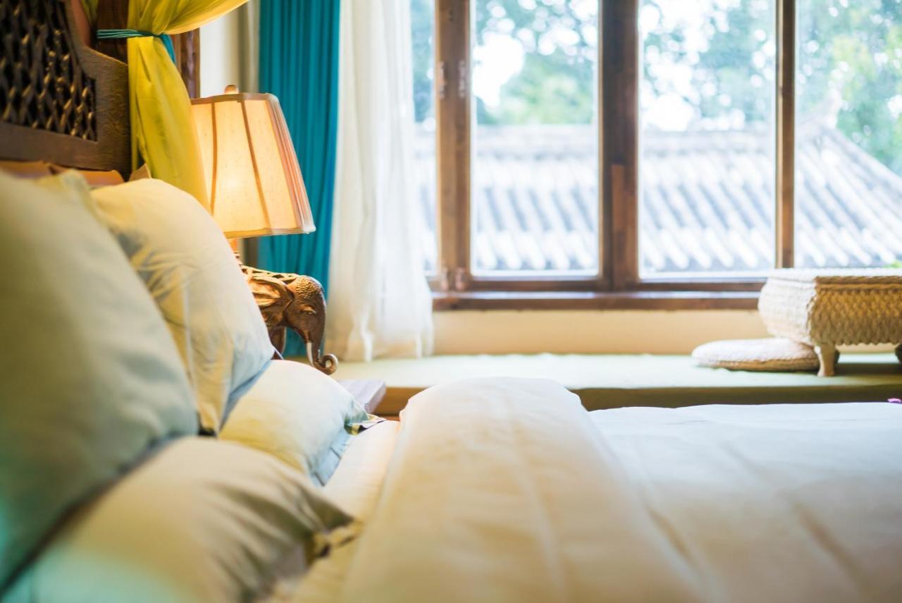 The Ritz-Man Boutique Inn Lijiang Ліцзян Екстер'єр фото
