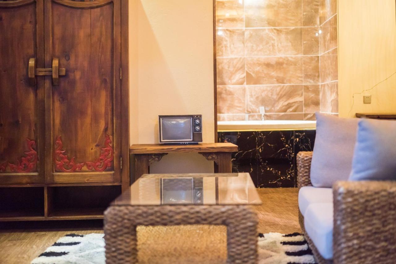 The Ritz-Man Boutique Inn Lijiang Ліцзян Екстер'єр фото