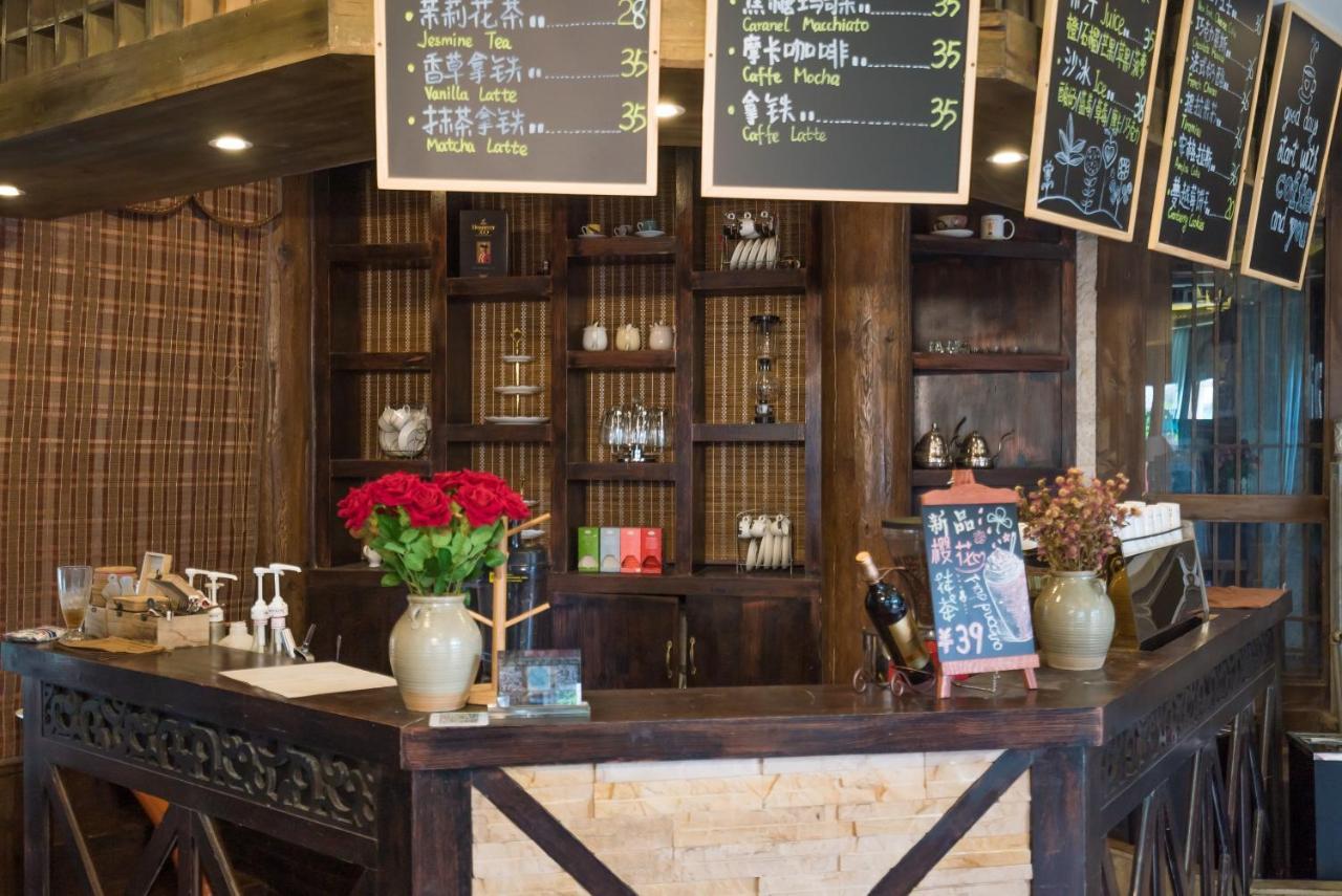 The Ritz-Man Boutique Inn Lijiang Ліцзян Екстер'єр фото