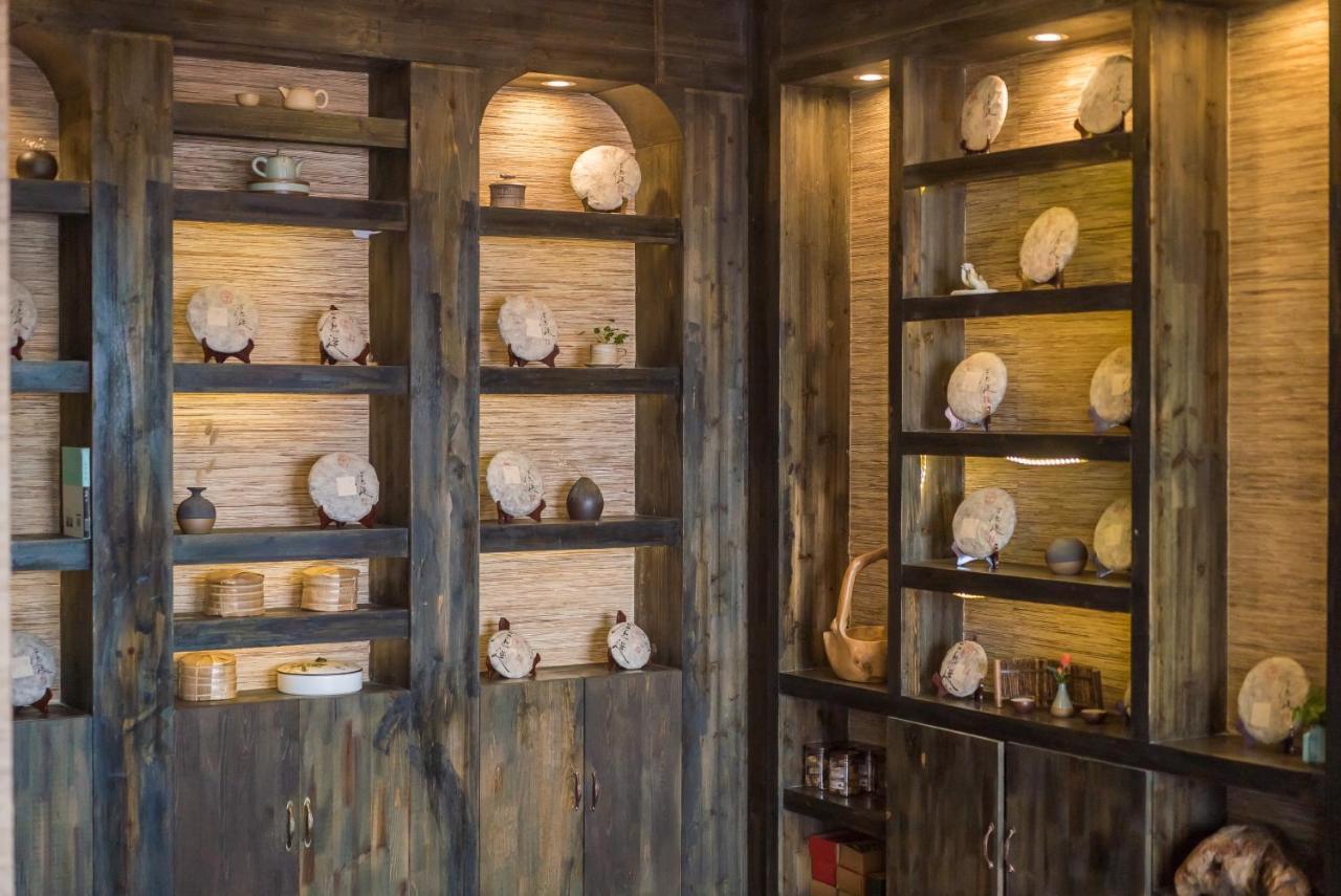 The Ritz-Man Boutique Inn Lijiang Ліцзян Екстер'єр фото