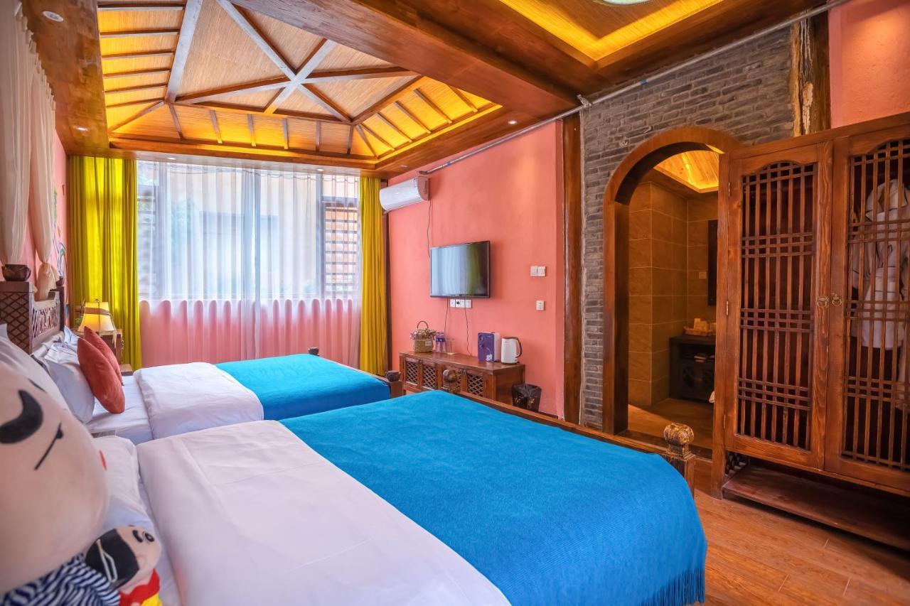 The Ritz-Man Boutique Inn Lijiang Ліцзян Екстер'єр фото