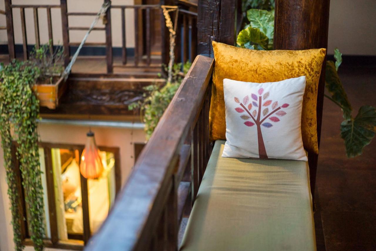 The Ritz-Man Boutique Inn Lijiang Ліцзян Екстер'єр фото