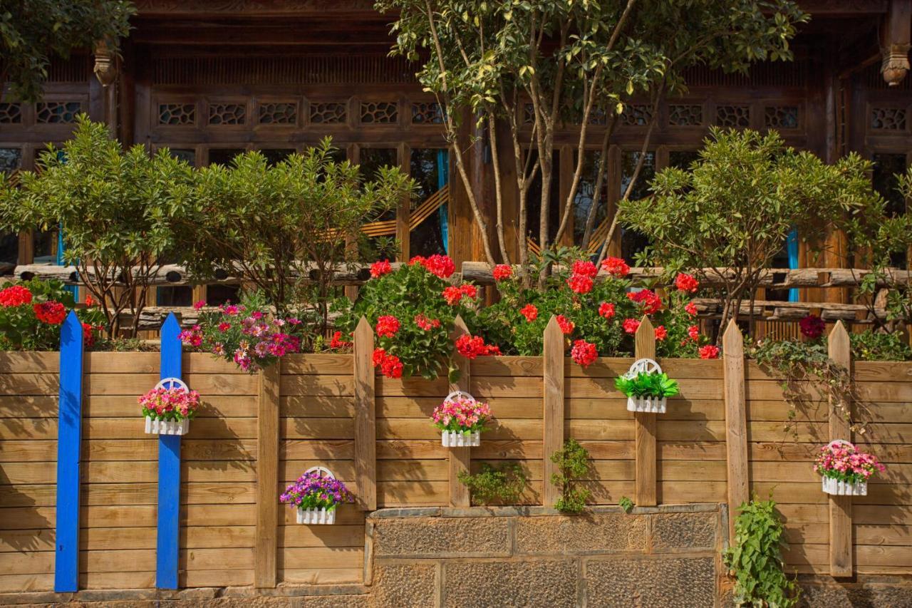 The Ritz-Man Boutique Inn Lijiang Ліцзян Екстер'єр фото