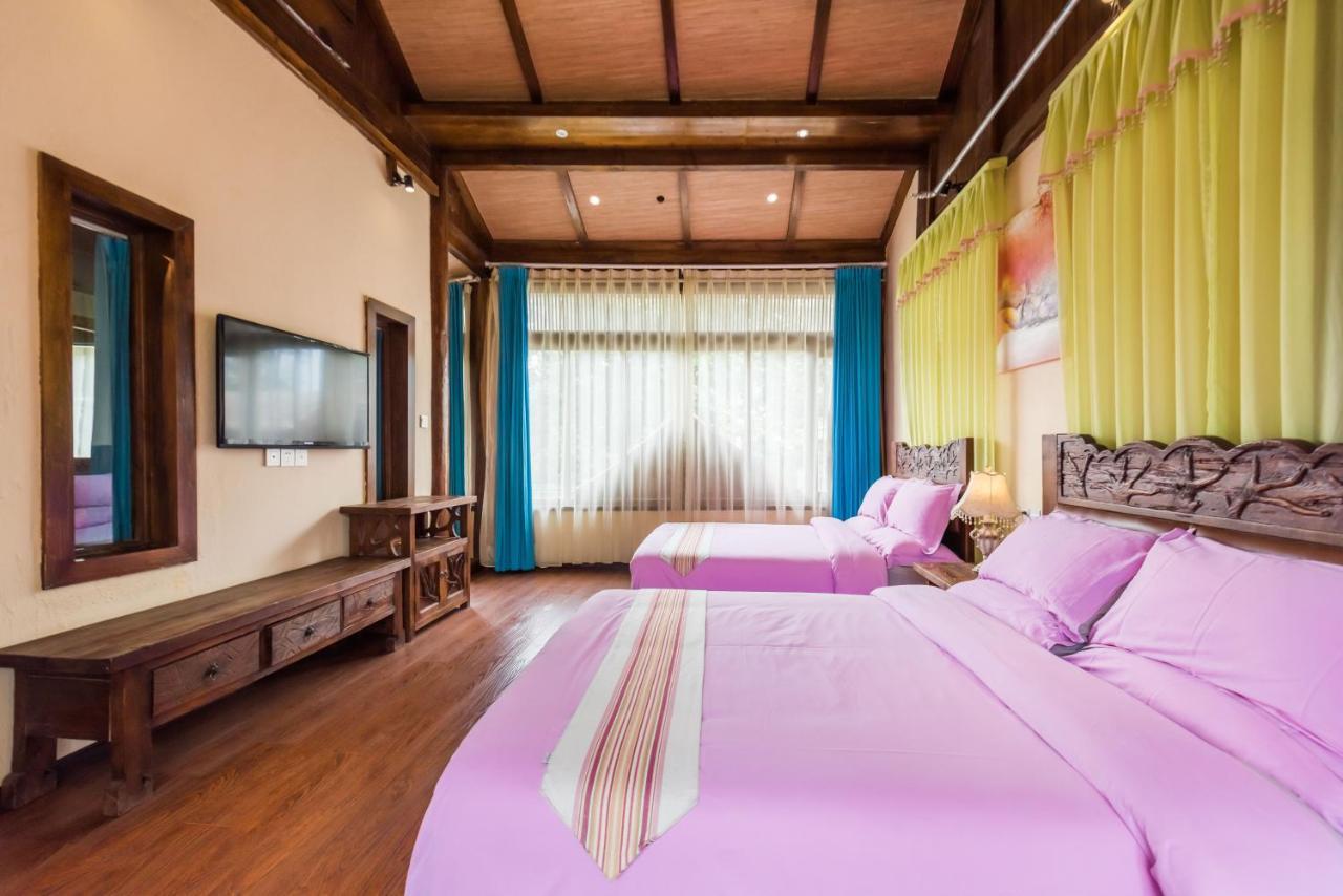 The Ritz-Man Boutique Inn Lijiang Ліцзян Екстер'єр фото