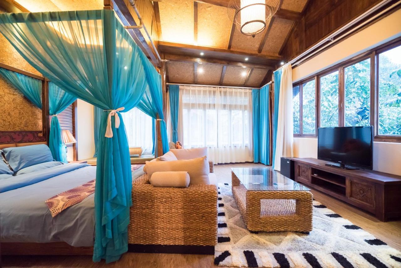 The Ritz-Man Boutique Inn Lijiang Ліцзян Екстер'єр фото