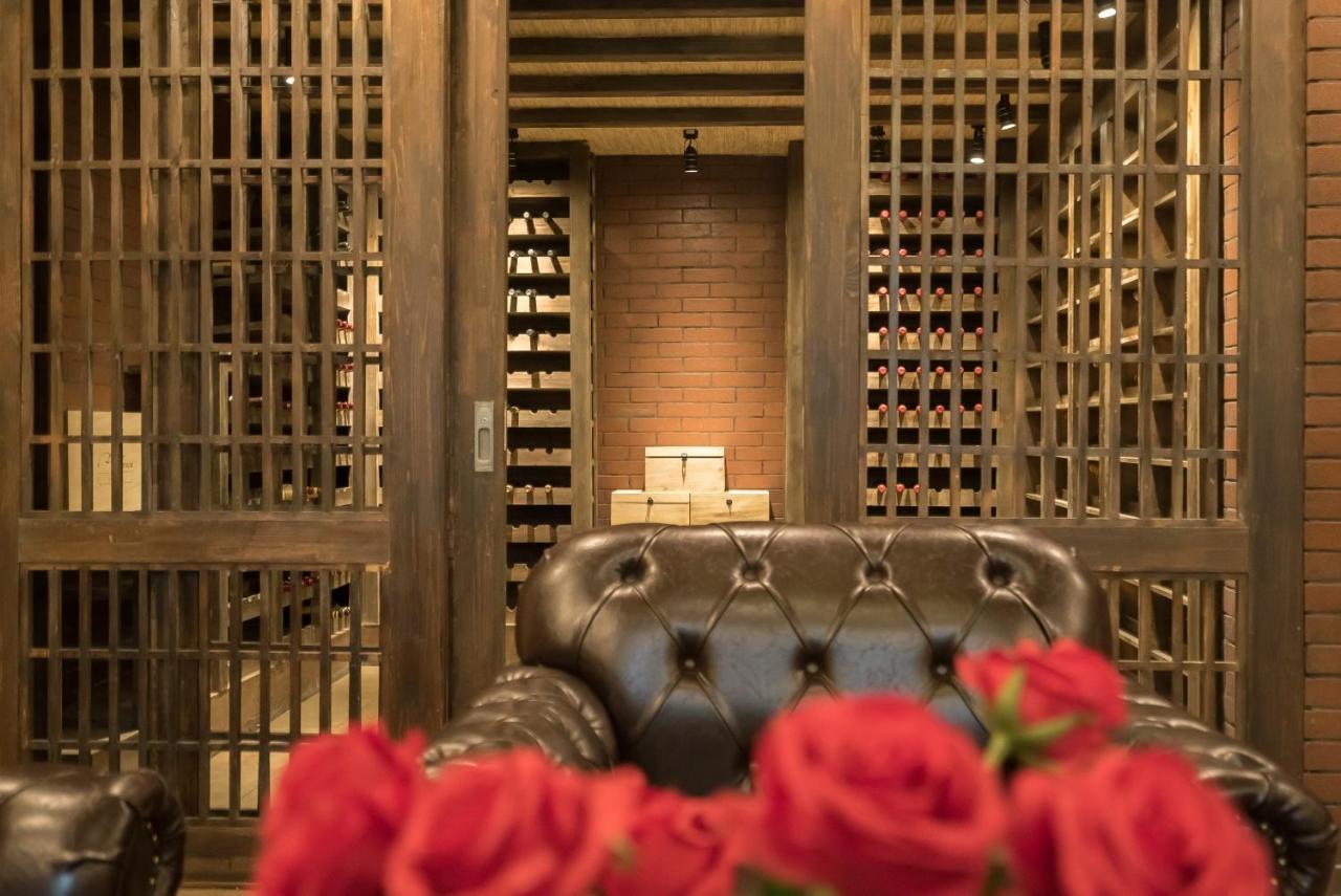 The Ritz-Man Boutique Inn Lijiang Ліцзян Екстер'єр фото