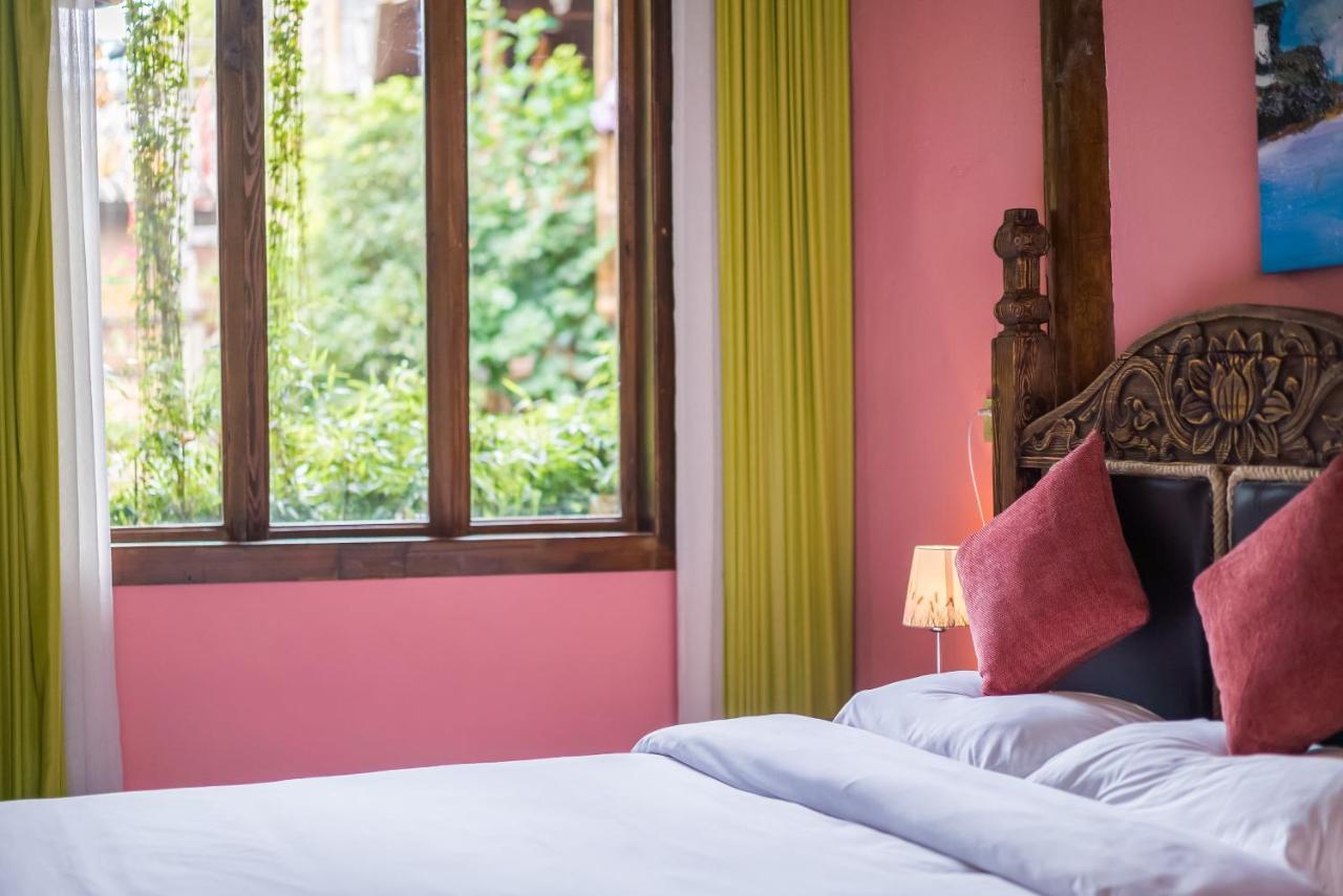 The Ritz-Man Boutique Inn Lijiang Ліцзян Екстер'єр фото