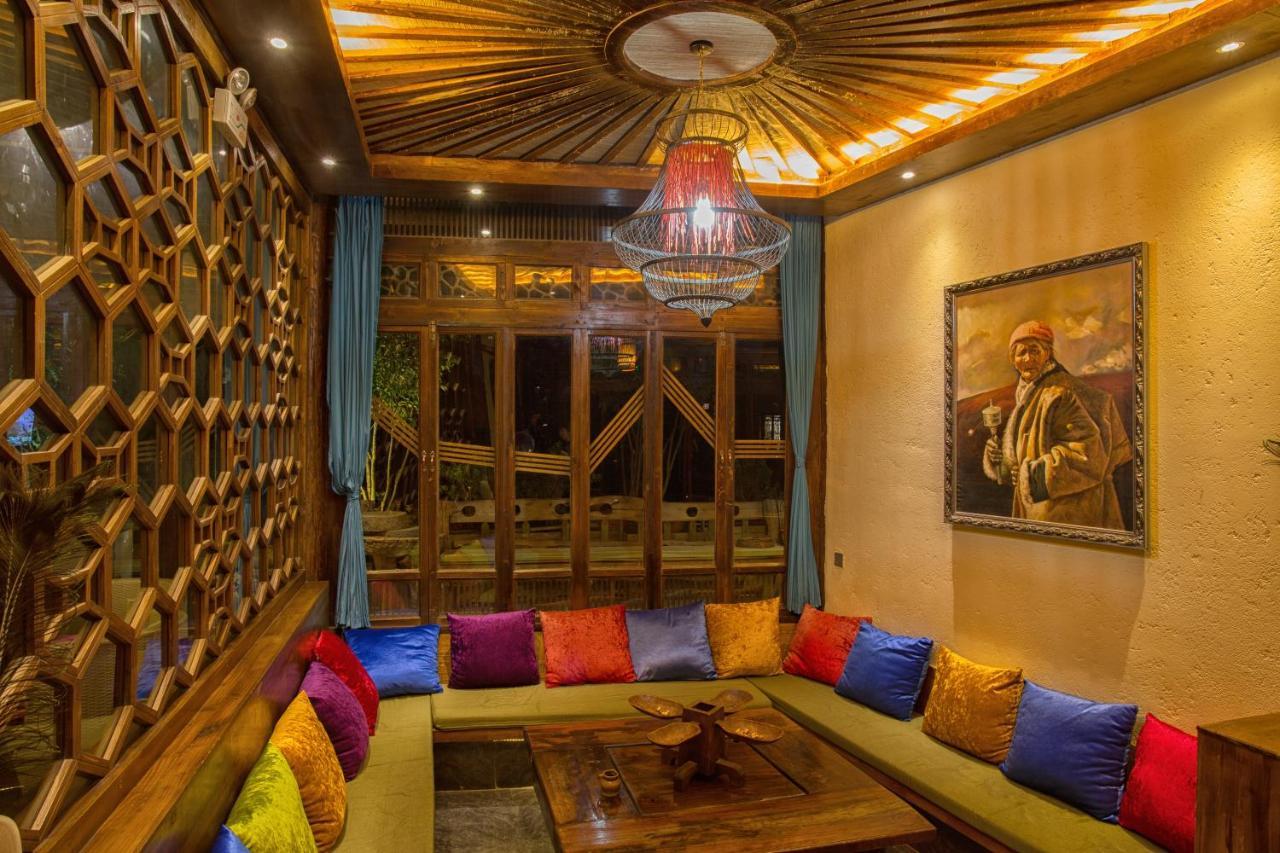 The Ritz-Man Boutique Inn Lijiang Ліцзян Екстер'єр фото