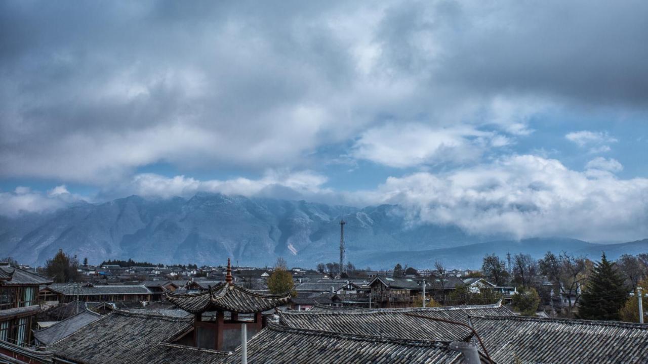 The Ritz-Man Boutique Inn Lijiang Ліцзян Екстер'єр фото
