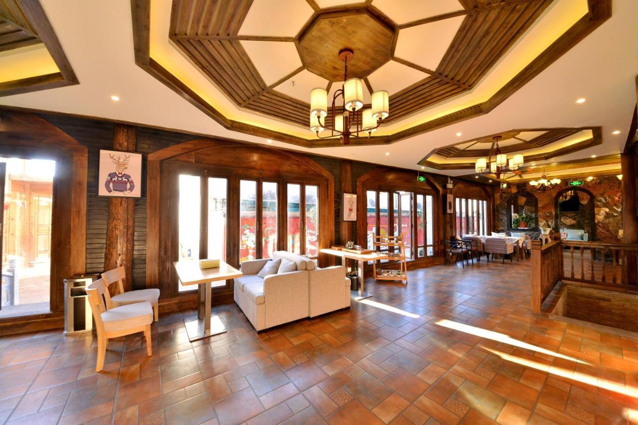 The Ritz-Man Boutique Inn Lijiang Ліцзян Екстер'єр фото