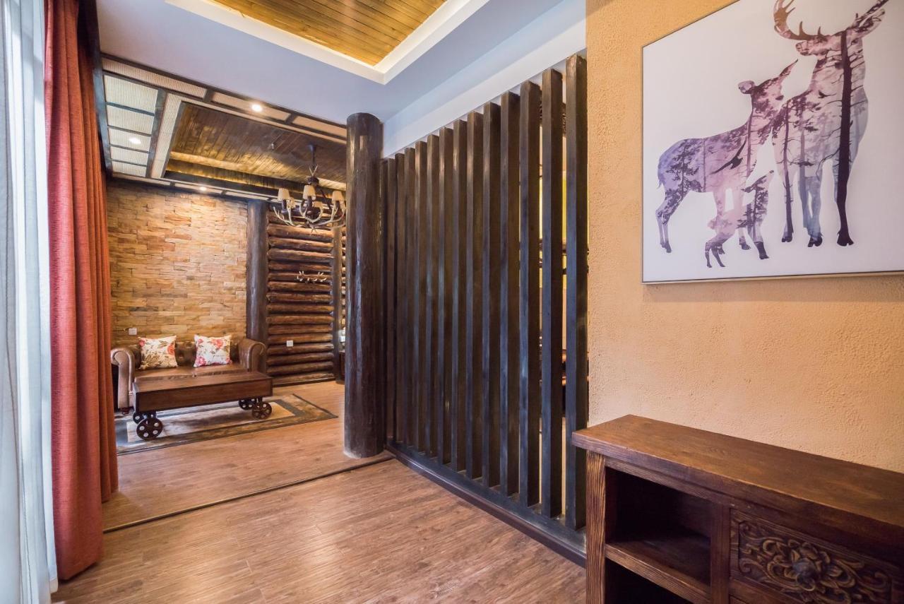 The Ritz-Man Boutique Inn Lijiang Ліцзян Екстер'єр фото
