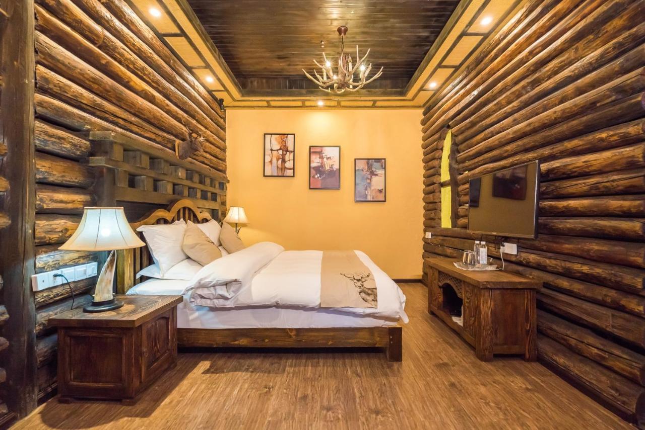 The Ritz-Man Boutique Inn Lijiang Ліцзян Екстер'єр фото