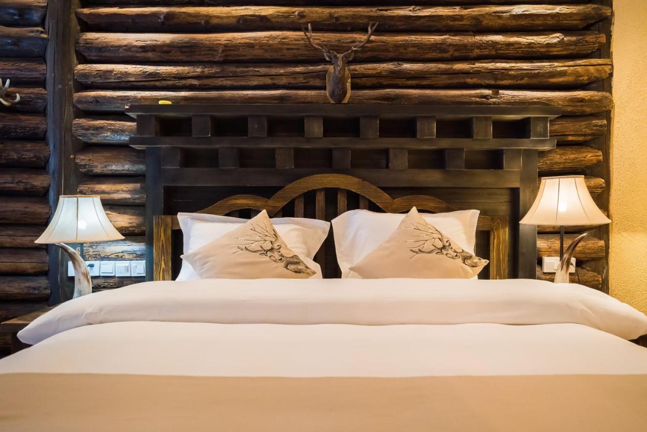 The Ritz-Man Boutique Inn Lijiang Ліцзян Екстер'єр фото