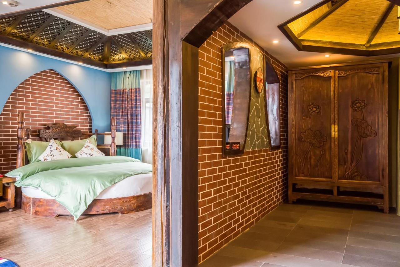 The Ritz-Man Boutique Inn Lijiang Ліцзян Екстер'єр фото