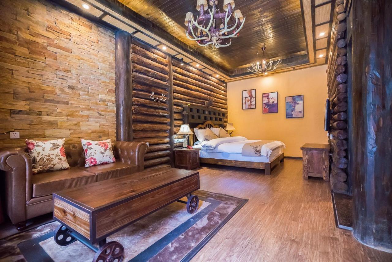 The Ritz-Man Boutique Inn Lijiang Ліцзян Екстер'єр фото