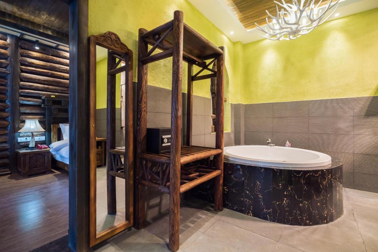 The Ritz-Man Boutique Inn Lijiang Ліцзян Екстер'єр фото