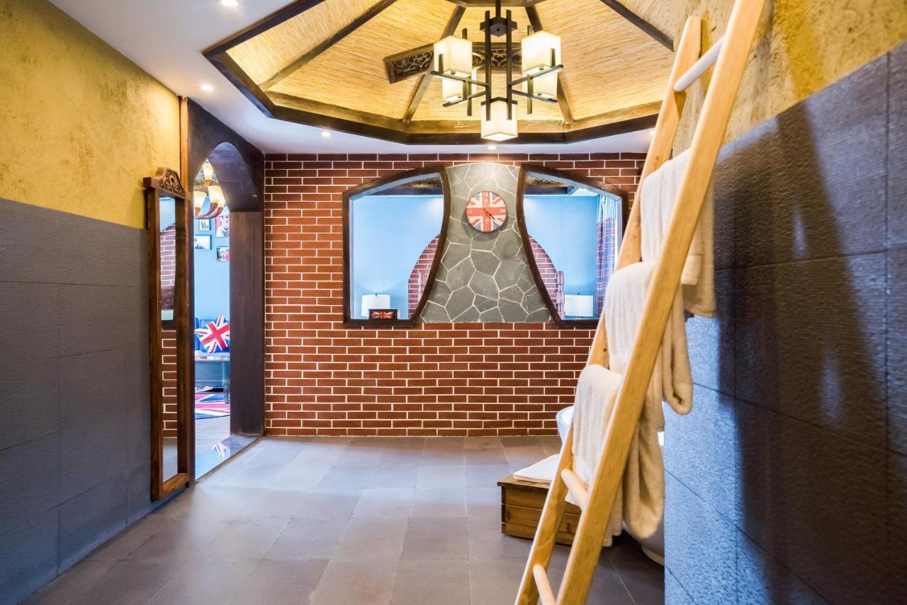The Ritz-Man Boutique Inn Lijiang Ліцзян Екстер'єр фото