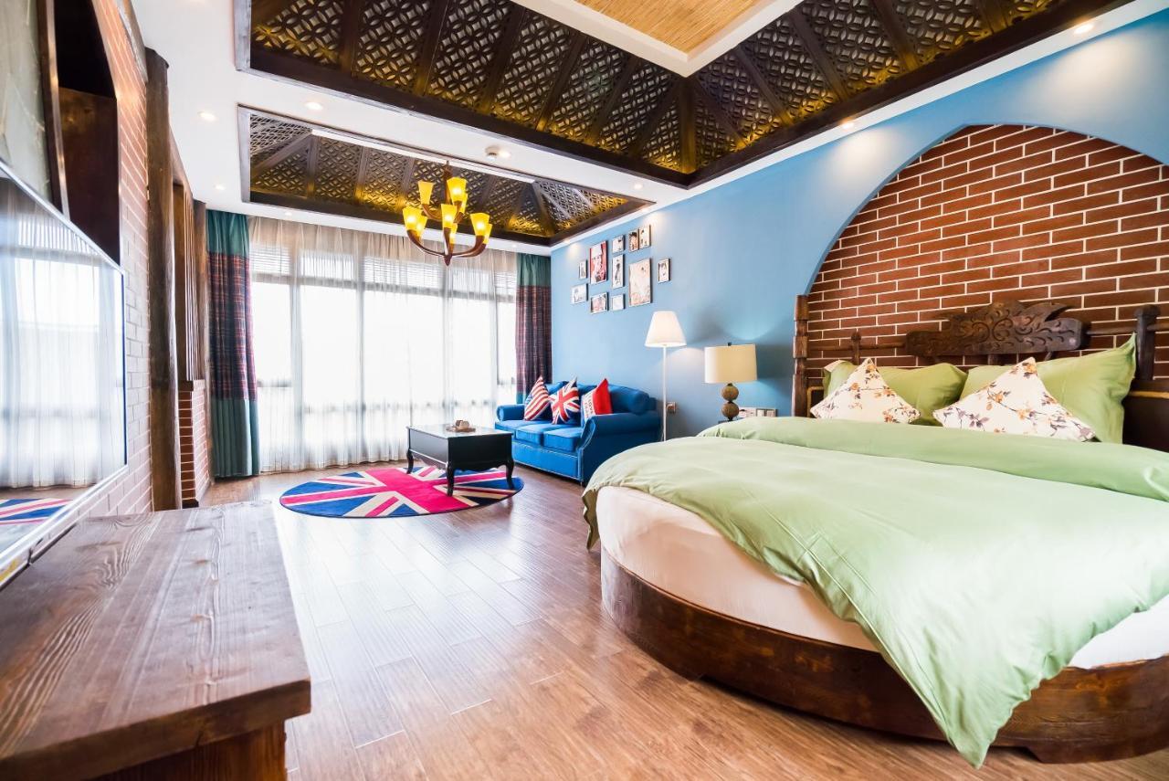 The Ritz-Man Boutique Inn Lijiang Ліцзян Екстер'єр фото