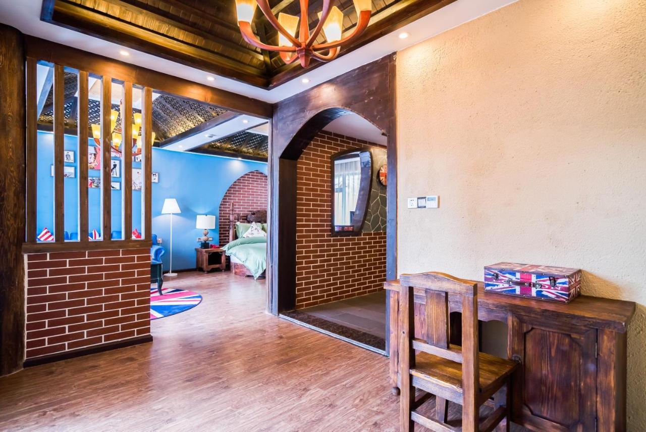 The Ritz-Man Boutique Inn Lijiang Ліцзян Екстер'єр фото