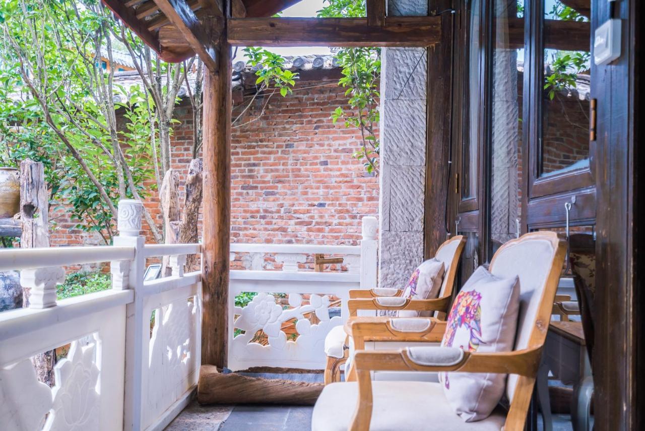 The Ritz-Man Boutique Inn Lijiang Ліцзян Екстер'єр фото