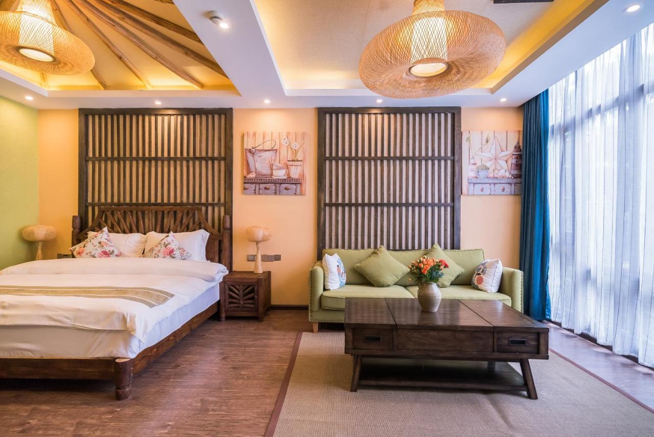 The Ritz-Man Boutique Inn Lijiang Ліцзян Екстер'єр фото
