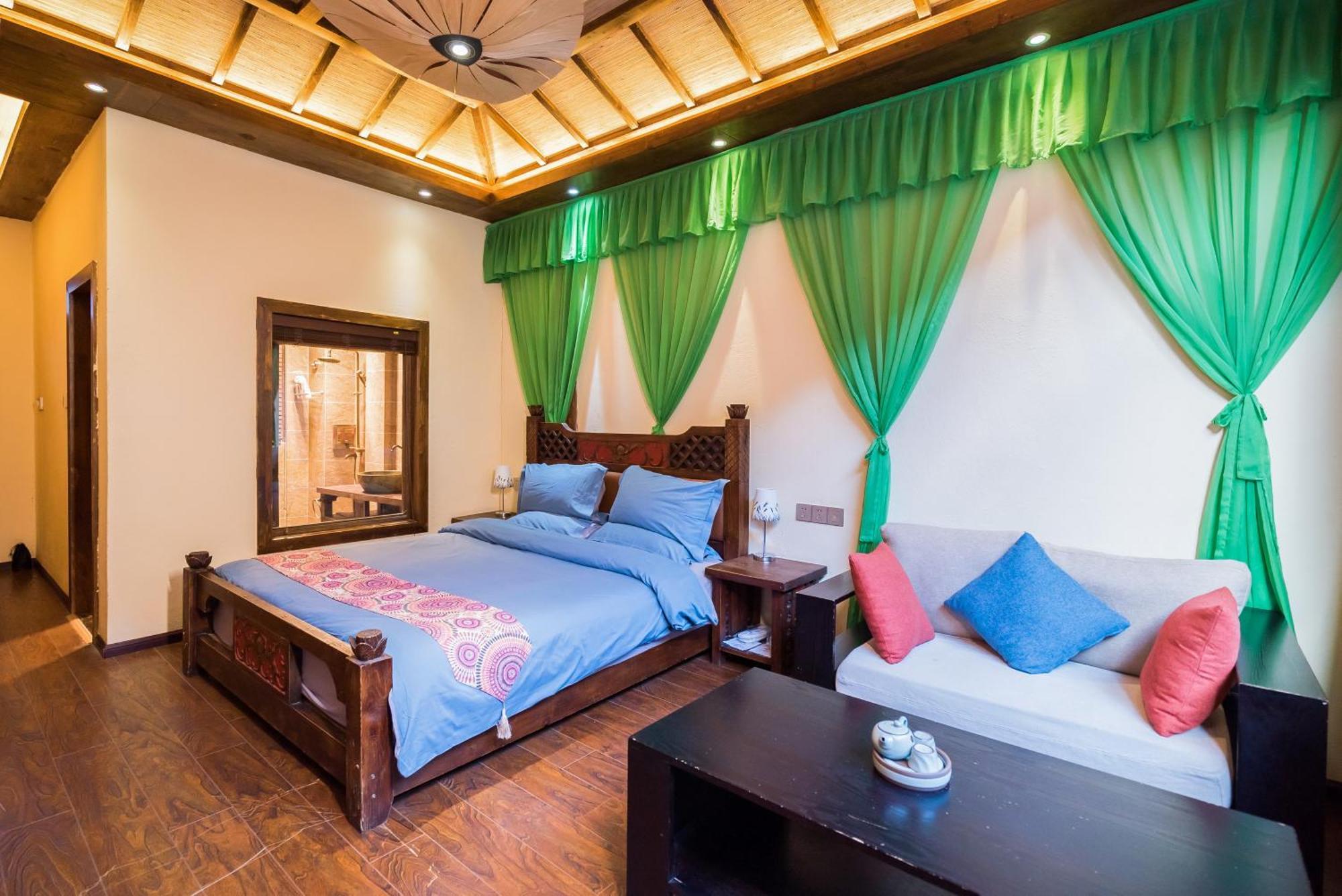 The Ritz-Man Boutique Inn Lijiang Ліцзян Екстер'єр фото