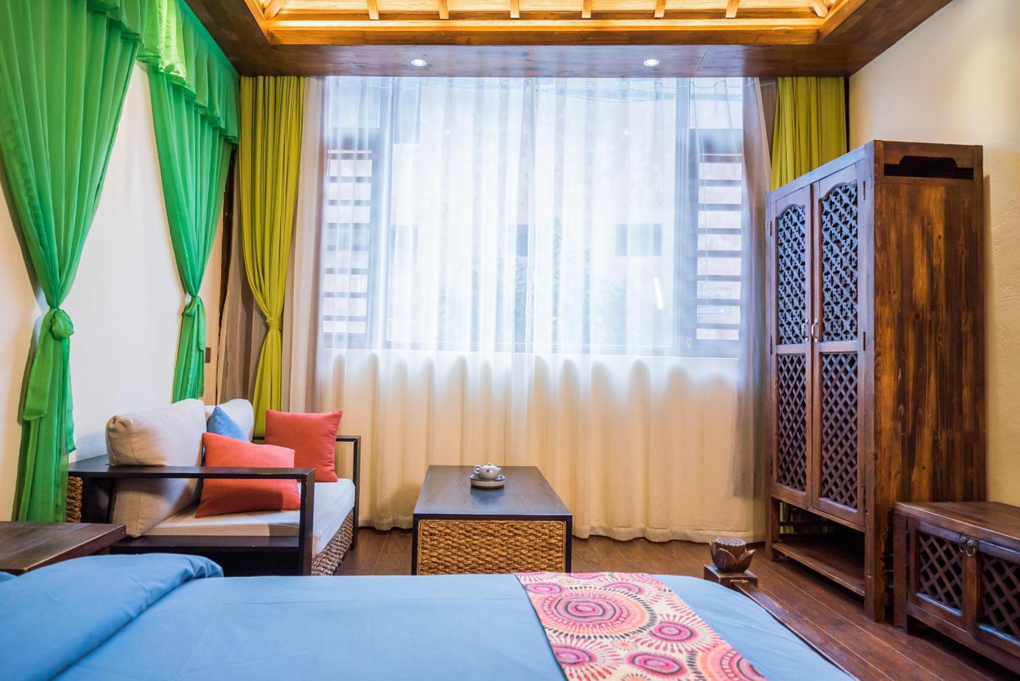 The Ritz-Man Boutique Inn Lijiang Ліцзян Екстер'єр фото