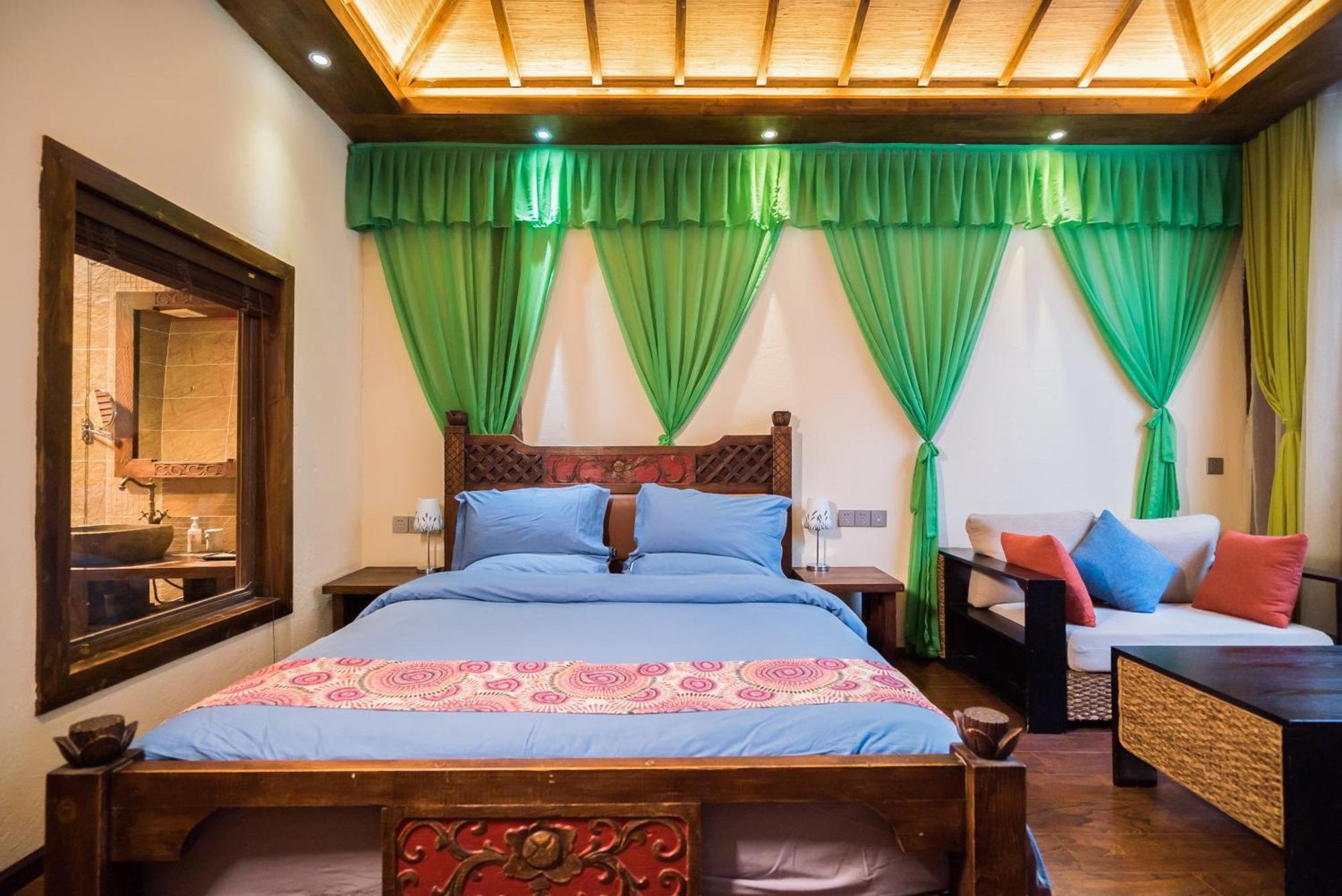 The Ritz-Man Boutique Inn Lijiang Ліцзян Екстер'єр фото
